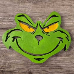 Grinch Smile