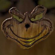 Grinch Stain Grinch Stain