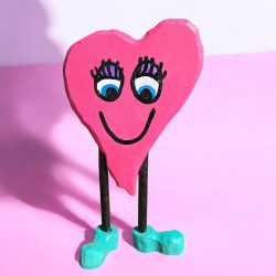 Heart Legs