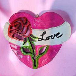 Love Banner
