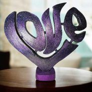 Purple Shimmer Purple Shimmer