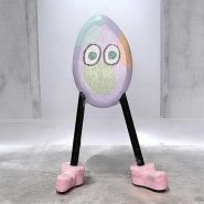 Easter Legs Easter Legs