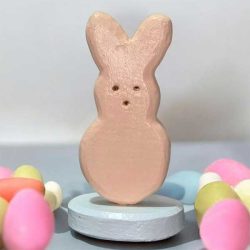 Orange Peep