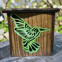 Green Humming